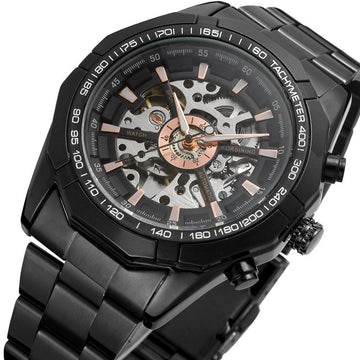 European And American Men's Fashion Watche Automatic