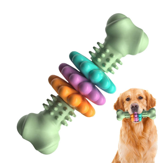 Dog Chew Toy Dog Bone Type  Dogs Teeth Cleaning