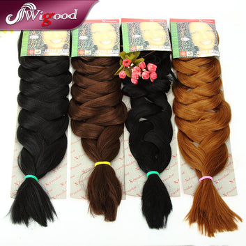 New African Chemical Fiber XpressionBraid Hair