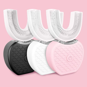 360 Degrees Intelligent Automatic Electric  Toothbrush