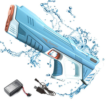 Summer Full Automatic Electric Water Gun Toy Induction